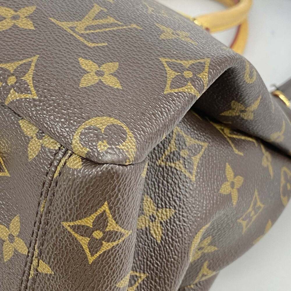 LOUIS VUITTON Authentic Brown Monogram Bag - Picture 6 of 15